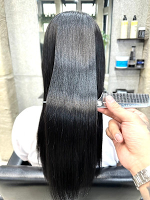 【オーバー三軒茶屋】髪質改善/縮毛矯正口コミ人気第１位◎