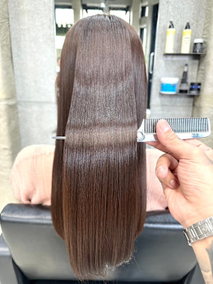 【オーバー三軒茶屋】髪質改善/縮毛矯正口コミ人気第１位◎