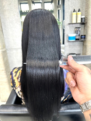 【オーバー三軒茶屋】髪質改善/縮毛矯正口コミ人気第１位◎