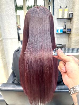 【オーバー三軒茶屋】髪質改善/縮毛矯正口コミ人気第１位◎