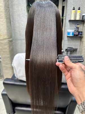 【オーバー三軒茶屋】髪質改善/縮毛矯正口コミ人気第１位◎