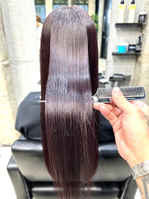 【オーバー三軒茶屋】髪質改善/縮毛矯正口コミ人気第１位◎