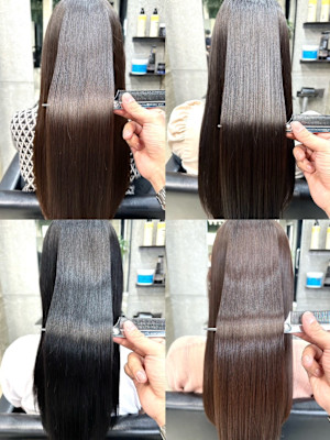 【オーバー三軒茶屋】髪質改善/縮毛矯正口コミ人気第１位◎