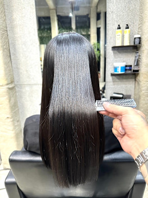 【オーバー三軒茶屋】髪質改善/縮毛矯正口コミ人気第１位◎