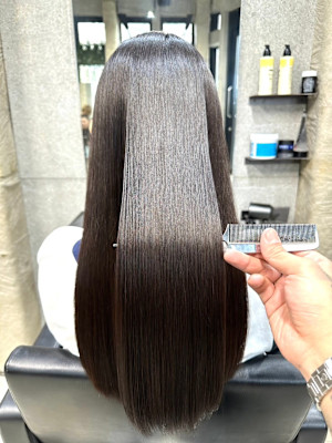 【オーバー三軒茶屋】髪質改善/縮毛矯正口コミ人気第１位◎