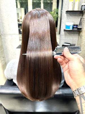【オーバー三軒茶屋】髪質改善/縮毛矯正口コミ人気第１位◎