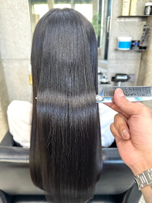 【オーバー三軒茶屋】髪質改善/縮毛矯正口コミ人気第１位◎