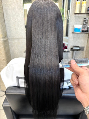 【オーバー三軒茶屋】髪質改善/縮毛矯正口コミ人気第１位◎