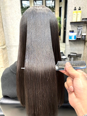 【オーバー三軒茶屋】髪質改善/縮毛矯正口コミ人気第１位◎