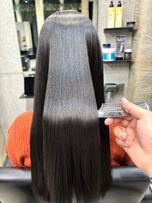 【オーバー三軒茶屋】髪質改善/縮毛矯正口コミ人気第１位◎