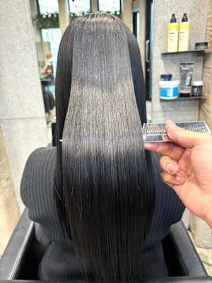 【オーバー三軒茶屋】髪質改善/縮毛矯正口コミ人気第１位◎