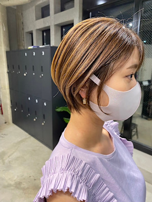 【オーバー三軒茶屋】髪質改善/縮毛矯正口コミ人気第１位◎