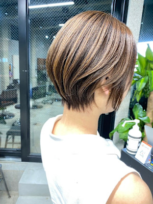 【オーバー三軒茶屋】髪質改善/縮毛矯正口コミ人気第１位◎