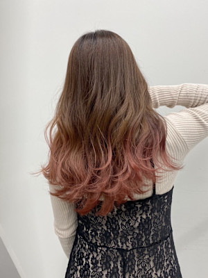 グラデーションカラー