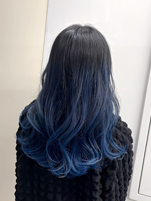 グラデーションカラー