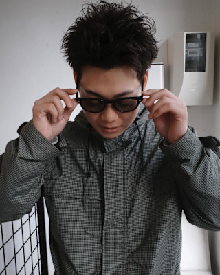 【MASAKI】躍動ベリーショート