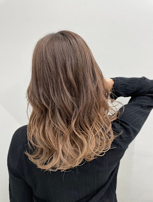 グラデーションカラー