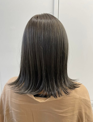 アッシュカラー