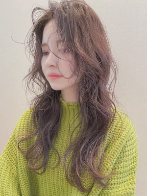 【ivy 】グレージュカラー