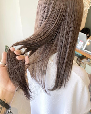 【オーバー三軒茶屋】髪質改善/縮毛矯正口コミ人気第１位◎