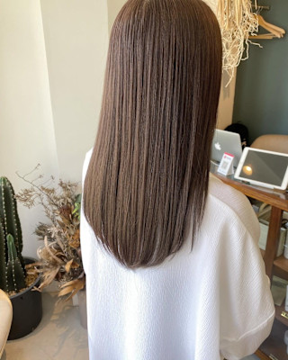 【オーバー三軒茶屋】髪質改善/縮毛矯正口コミ人気第１位◎