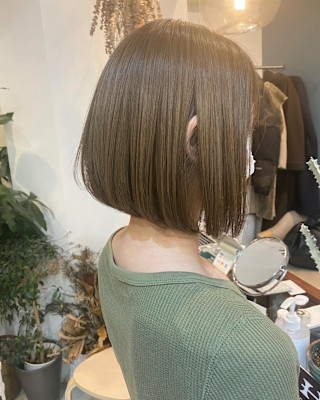 【オーバー三軒茶屋】髪質改善/縮毛矯正口コミ人気第１位◎