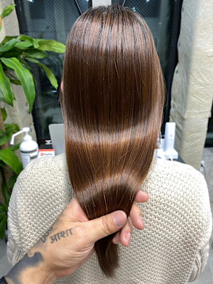 【オーバー三軒茶屋】髪質改善/縮毛矯正口コミ人気第１位◎