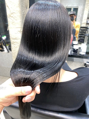 【オーバー三軒茶屋】髪質改善/縮毛矯正口コミ人気第１位◎