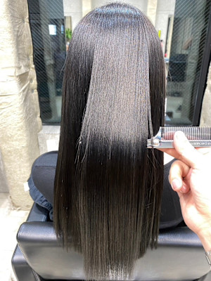 【オーバー三軒茶屋】髪質改善/縮毛矯正口コミ人気第１位◎