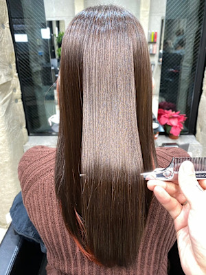 【オーバー三軒茶屋】髪質改善/縮毛矯正口コミ人気第１位◎