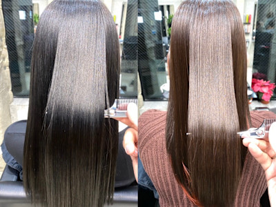 【オーバー三軒茶屋】髪質改善/縮毛矯正口コミ人気第１位◎