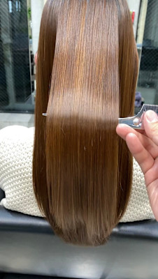 【オーバー三軒茶屋】髪質改善/縮毛矯正口コミ人気第１位◎