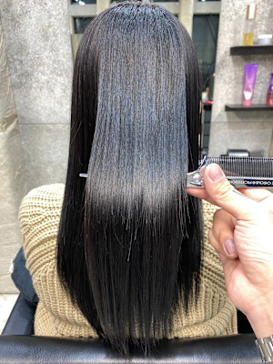 【オーバー三軒茶屋】髪質改善/縮毛矯正口コミ人気第１位◎