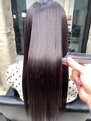 【オーバー三軒茶屋】髪質改善/縮毛矯正口コミ人気第１位◎