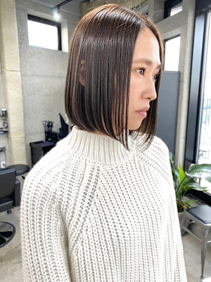 【オーバー三軒茶屋】髪質改善/縮毛矯正口コミ人気第１位◎