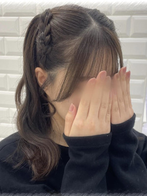 大人気！編み上げハーフツイン♪_ユウ