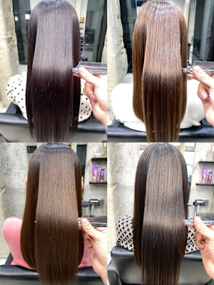 【オーバー三軒茶屋】髪質改善/縮毛矯正口コミ人気第１位◎