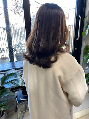 【オーバー三軒茶屋】髪質改善/縮毛矯正口コミ人気第１位◎