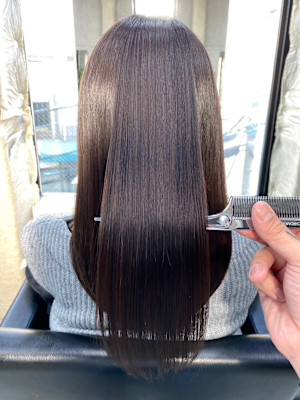 【オーバー三軒茶屋】髪質改善/縮毛矯正口コミ人気第１位◎