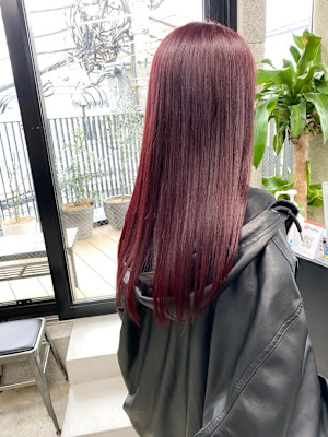 【オーバー三軒茶屋】髪質改善/縮毛矯正口コミ人気第１位◎