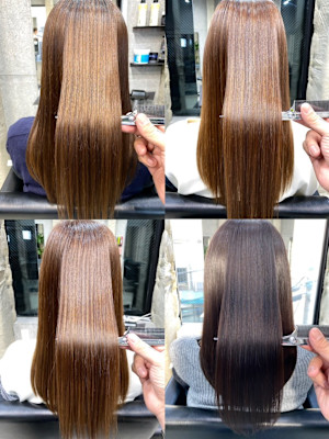 【オーバー三軒茶屋】髪質改善/縮毛矯正口コミ人気第１位◎