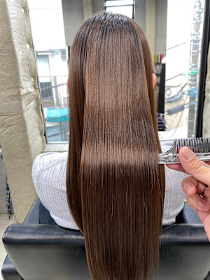 【オーバー三軒茶屋】髪質改善/縮毛矯正口コミ人気第１位◎