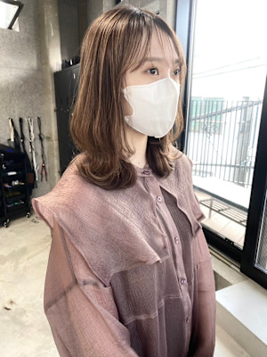 【オーバー三軒茶屋】髪質改善/縮毛矯正口コミ人気第１位◎