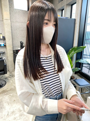 【オーバー三軒茶屋】髪質改善/縮毛矯正口コミ人気第１位◎