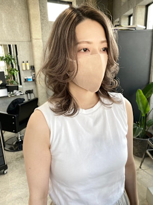 【オーバー三軒茶屋】髪質改善/縮毛矯正口コミ人気第１位◎