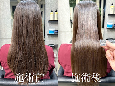 【オーバー三軒茶屋】髪質改善/縮毛矯正口コミ人気第１位◎