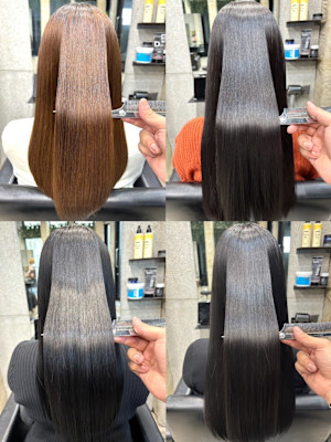 【オーバー三軒茶屋】髪質改善/縮毛矯正口コミ人気第１位◎