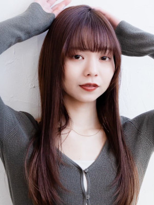 【ivy 】レッドブラウン