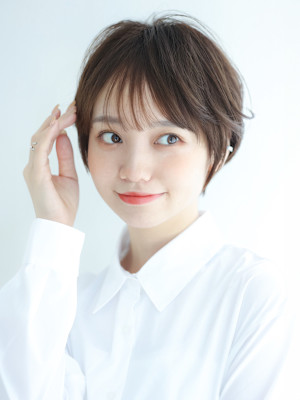 【CIEL STYLE】スッキリ☆ショート