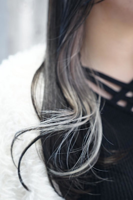 【Daichi】インナーシルバー